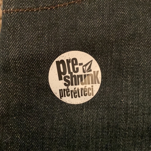 Volcom dark wash denim brand new with tags - Picture 2 of 6